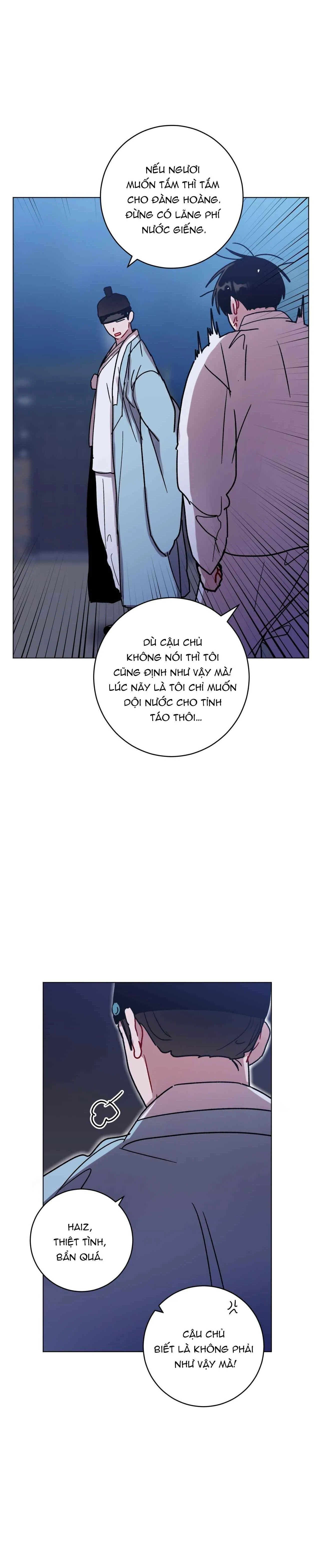 CƠN MƯA RÀO MÙA HẠ Chapter 86 Trang 5