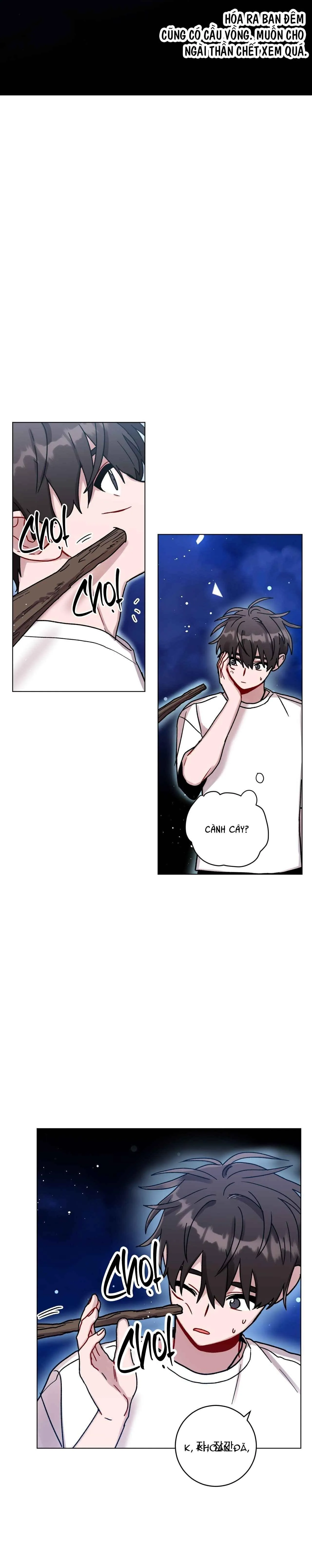 CƠN MƯA RÀO MÙA HẠ Chapter 86 Trang 8