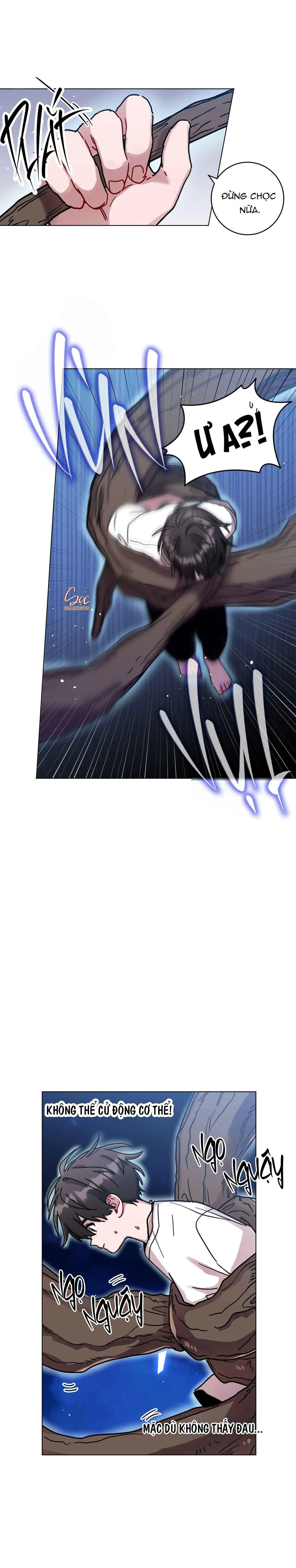 CƠN MƯA RÀO MÙA HẠ Chapter 86 Trang 9