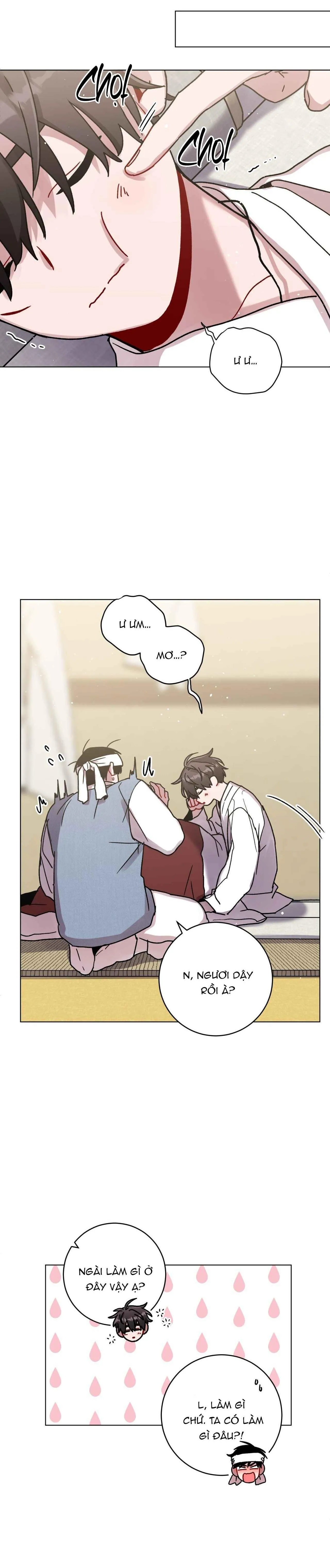 CƠN MƯA RÀO MÙA HẠ Chapter 86 Trang 12