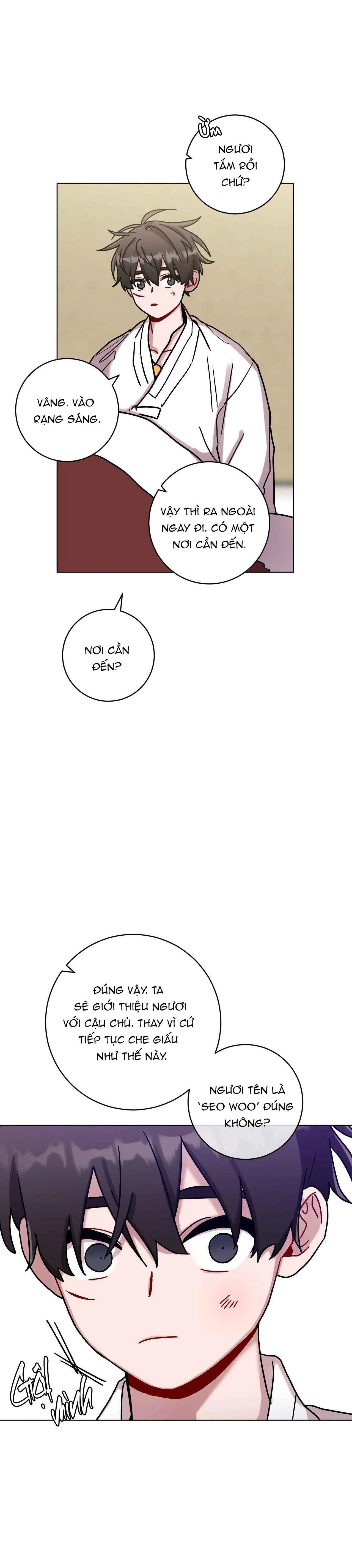 CƠN MƯA RÀO MÙA HẠ Chapter 86 Trang 15