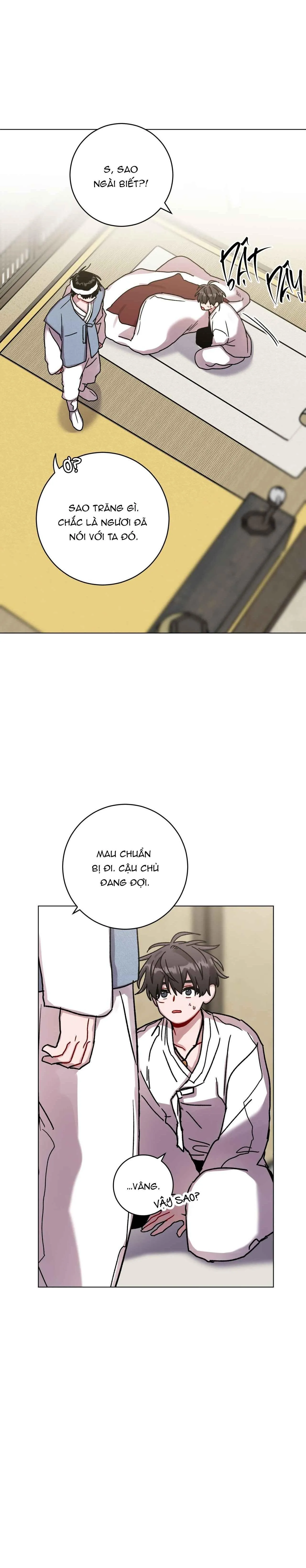 CƠN MƯA RÀO MÙA HẠ Chapter 86 Trang 16