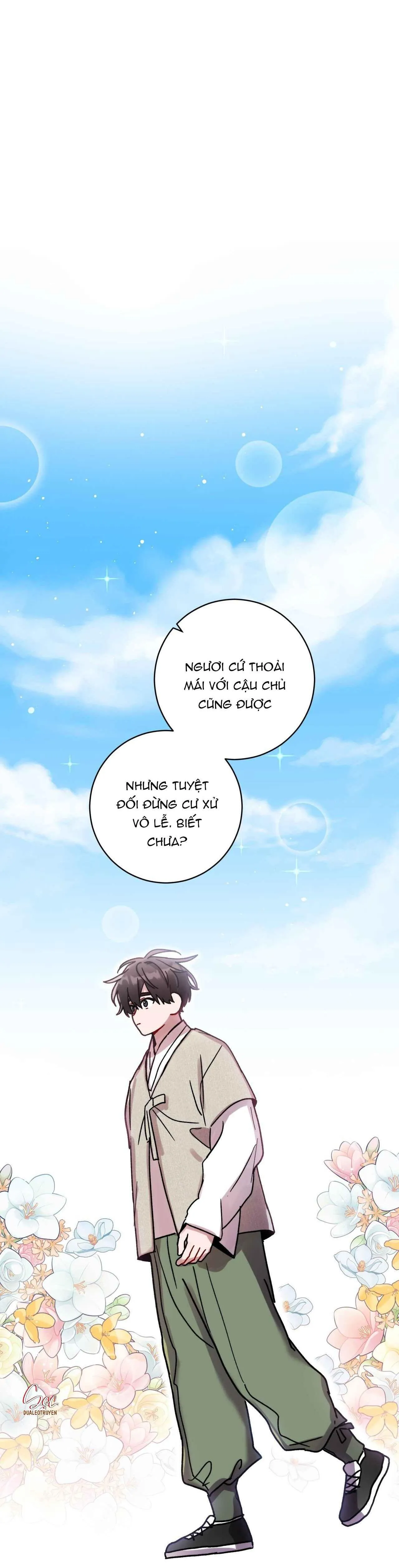 CƠN MƯA RÀO MÙA HẠ Chapter 86 Trang 17