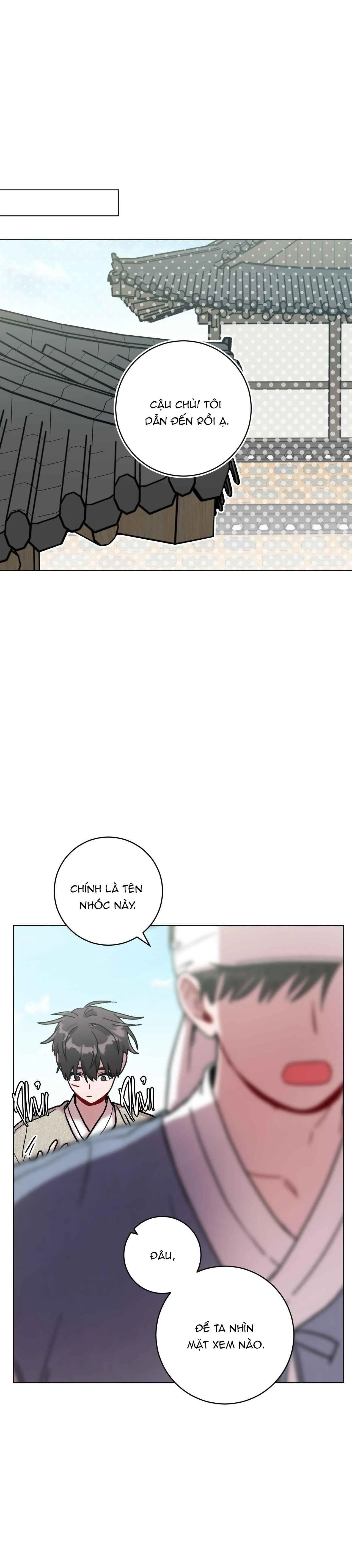 CƠN MƯA RÀO MÙA HẠ Chapter 86 Trang 19