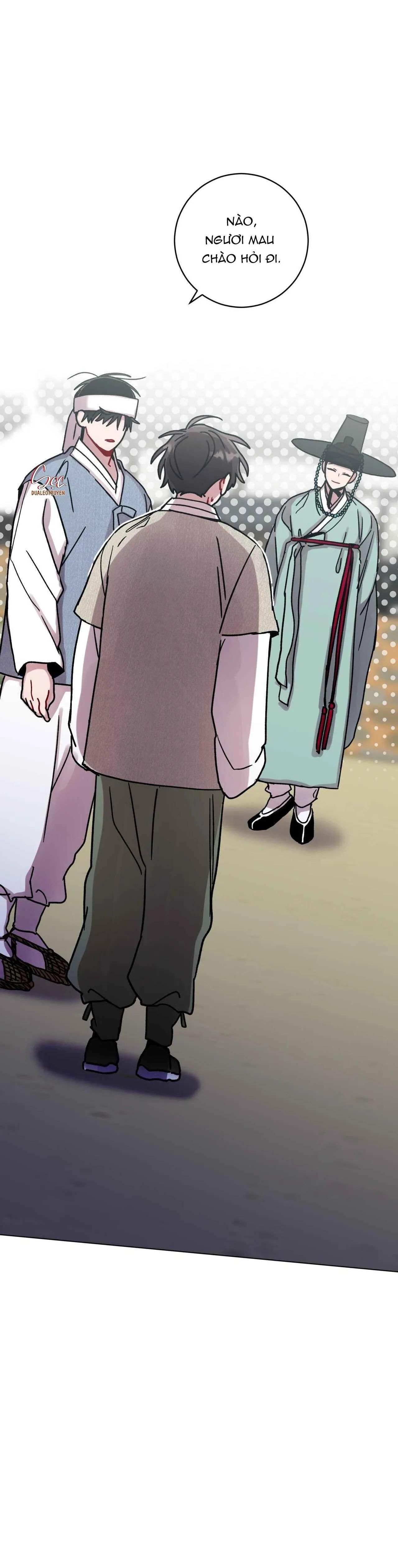 CƠN MƯA RÀO MÙA HẠ Chapter 86 Trang 21