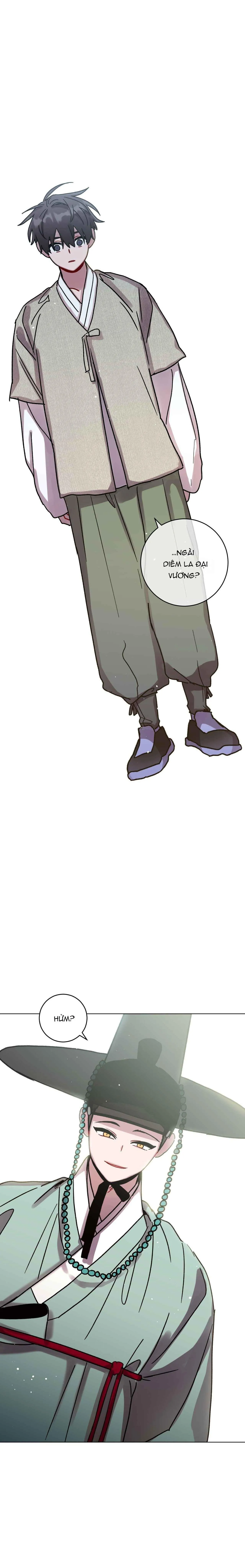 CƠN MƯA RÀO MÙA HẠ Chapter 86 Trang 22