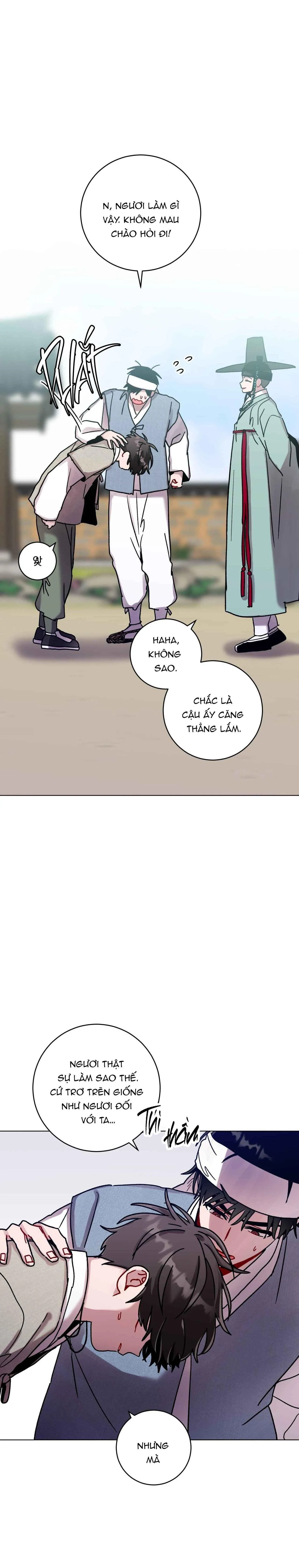 CƠN MƯA RÀO MÙA HẠ Chapter 86 Trang 23