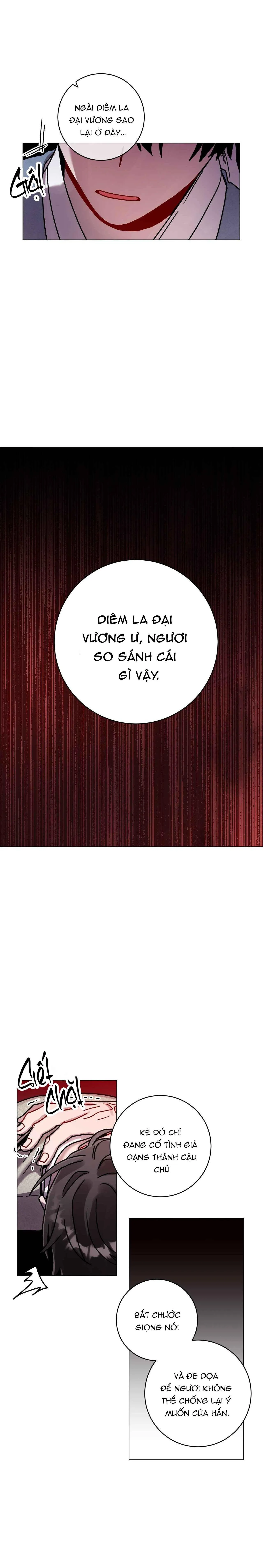 CƠN MƯA RÀO MÙA HẠ Chapter 86 Trang 24