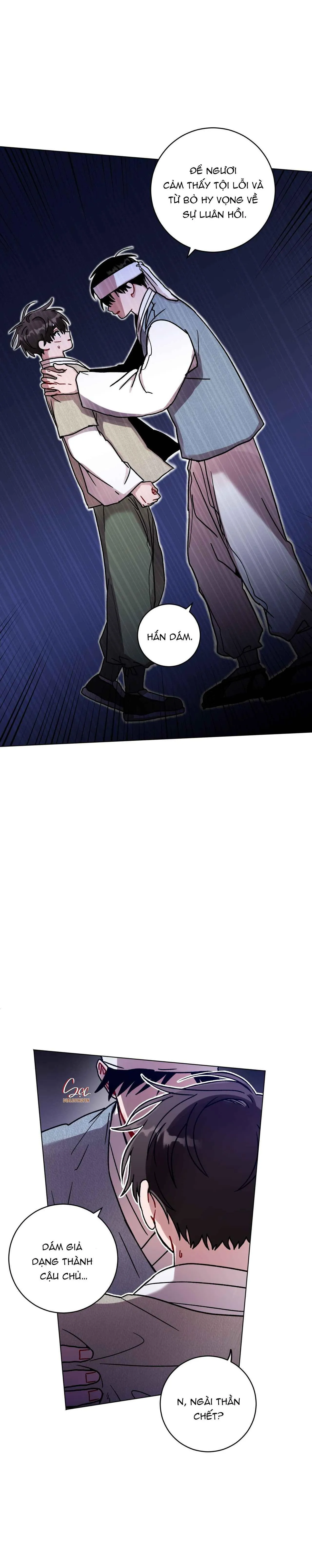 CƠN MƯA RÀO MÙA HẠ Chapter 86 Trang 25