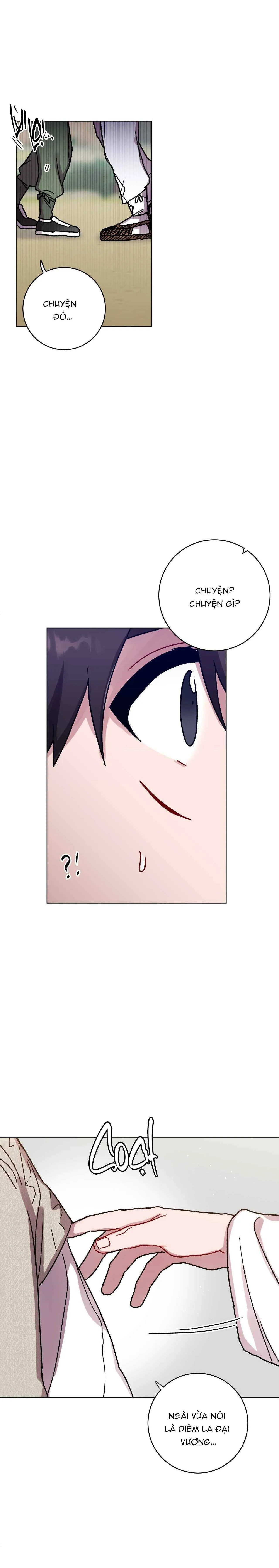 CƠN MƯA RÀO MÙA HẠ Chapter 86 Trang 26