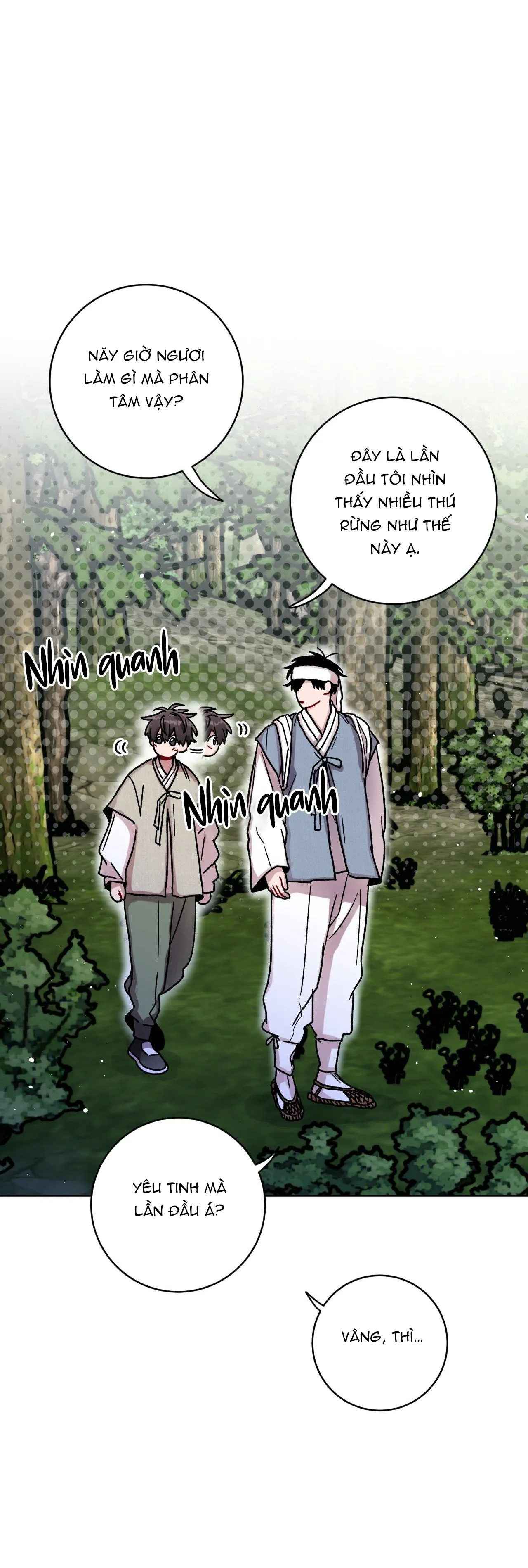 CƠN MƯA RÀO MÙA HẠ Chapter 87 Trang 4