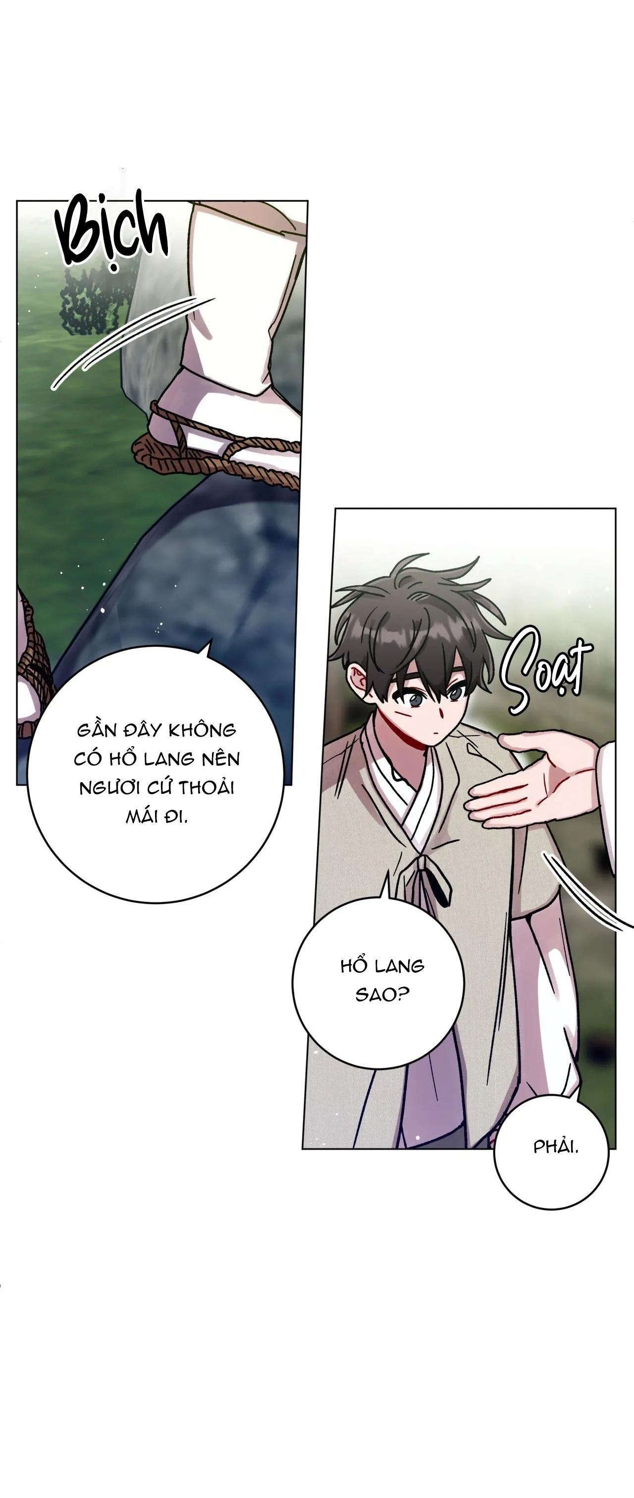 CƠN MƯA RÀO MÙA HẠ Chapter 87 Trang 5