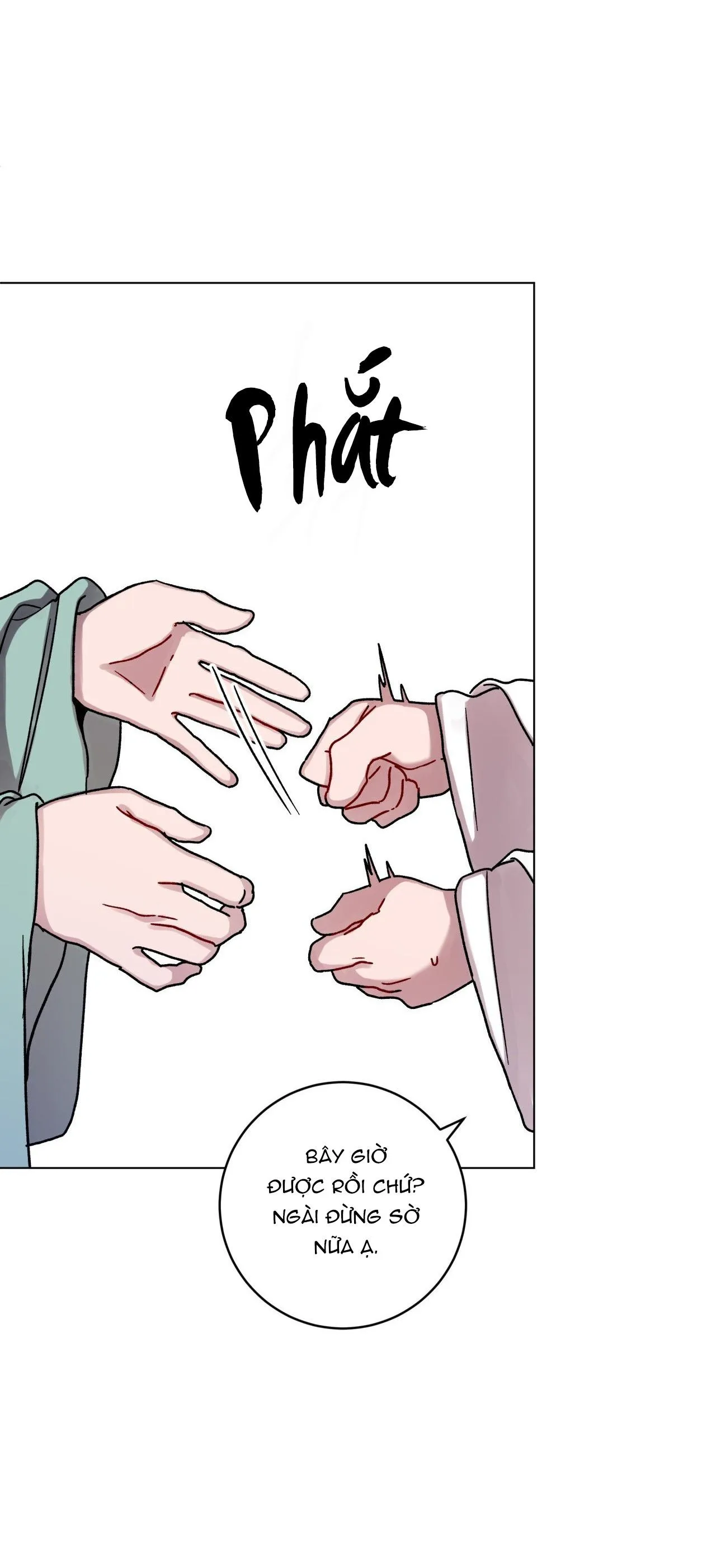 CƠN MƯA RÀO MÙA HẠ Chapter 87 Trang 15