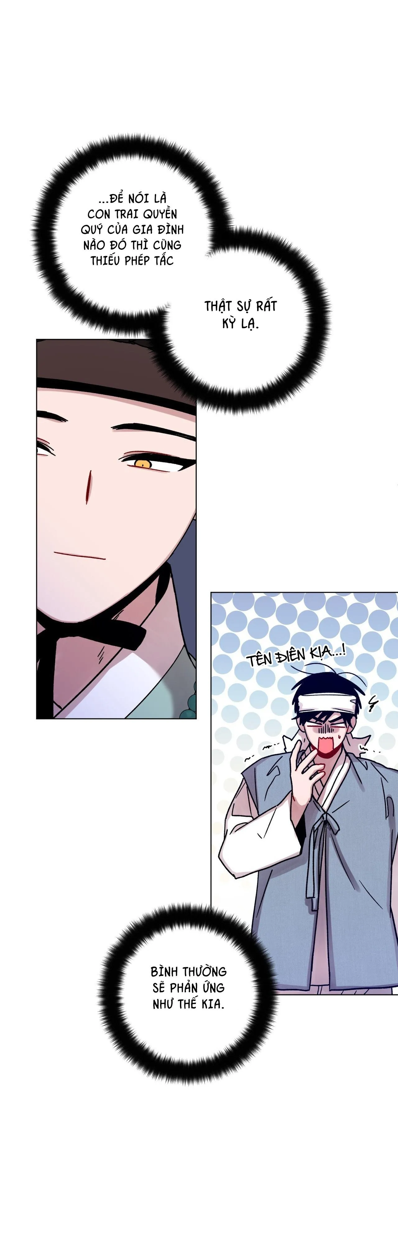 CƠN MƯA RÀO MÙA HẠ Chapter 87 Trang 16