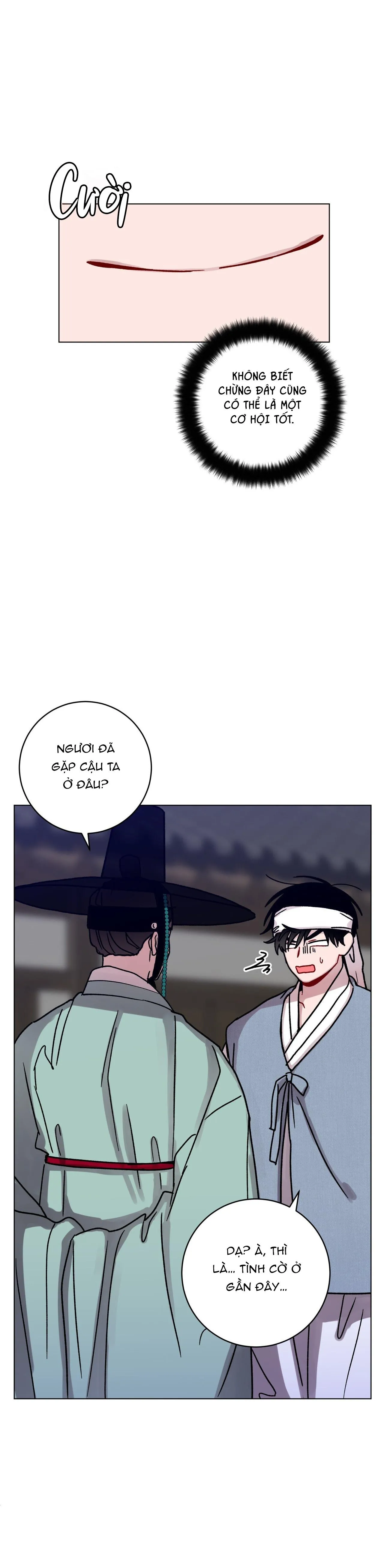 CƠN MƯA RÀO MÙA HẠ Chapter 87 Trang 17