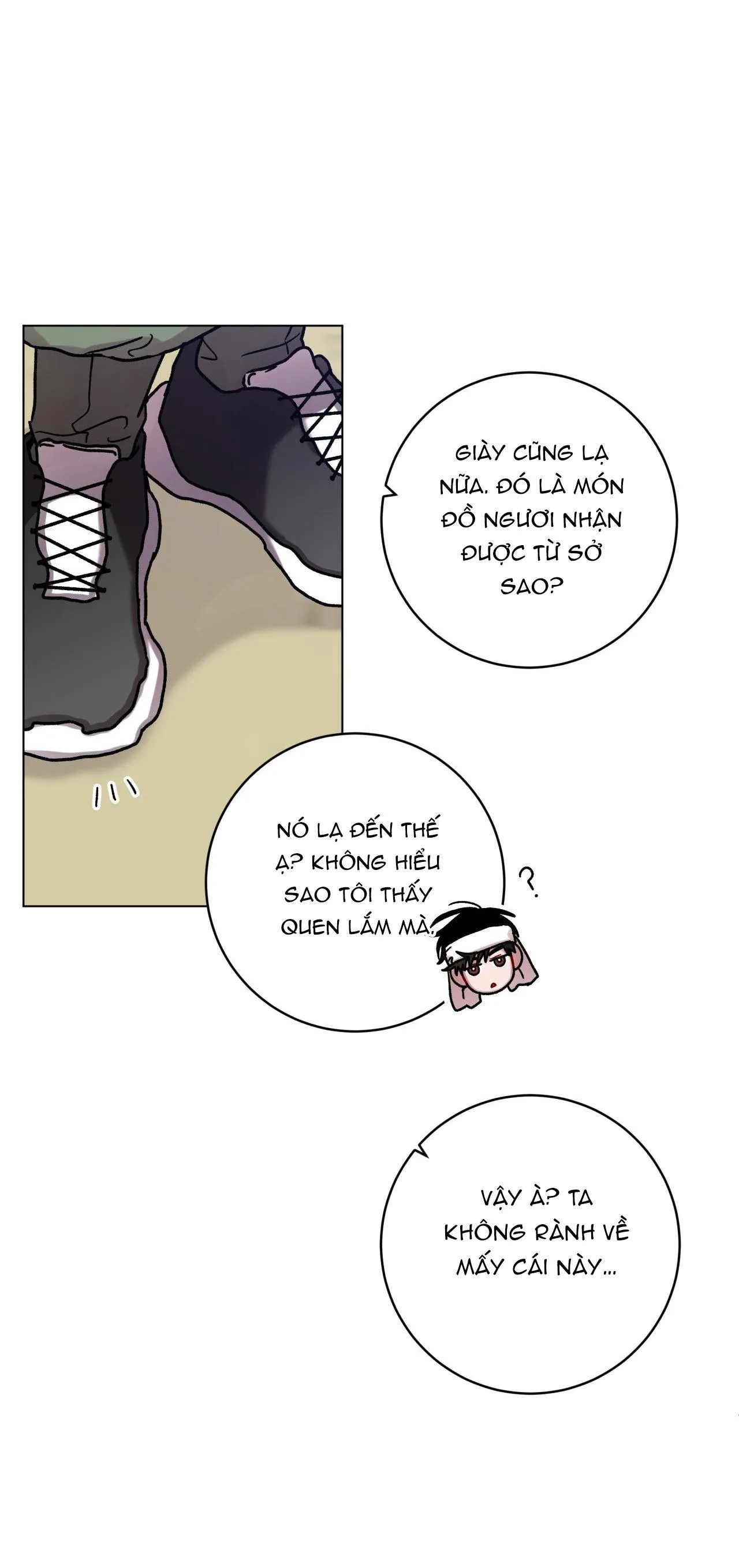 CƠN MƯA RÀO MÙA HẠ Chapter 87 Trang 18