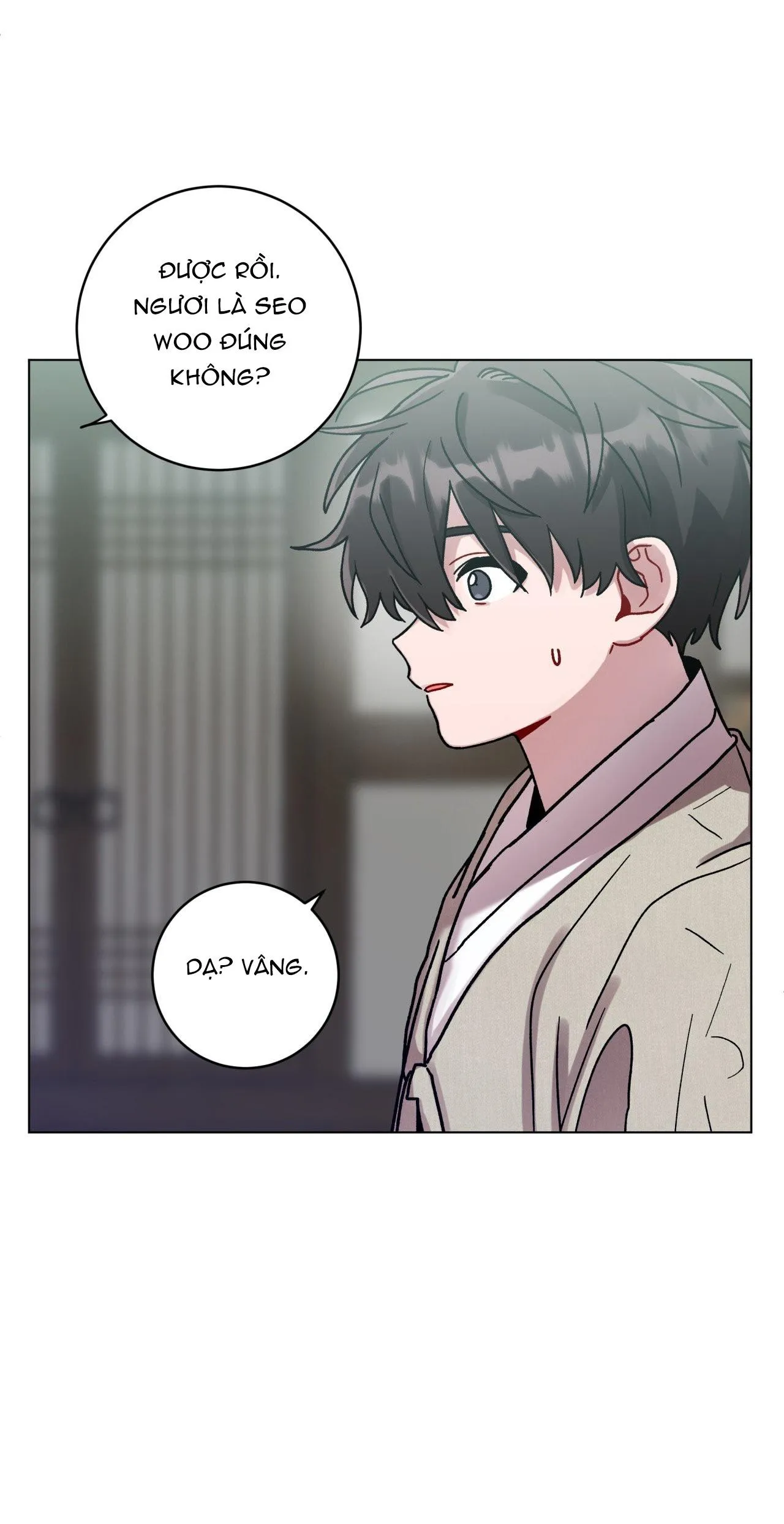 CƠN MƯA RÀO MÙA HẠ Chapter 87 Trang 19