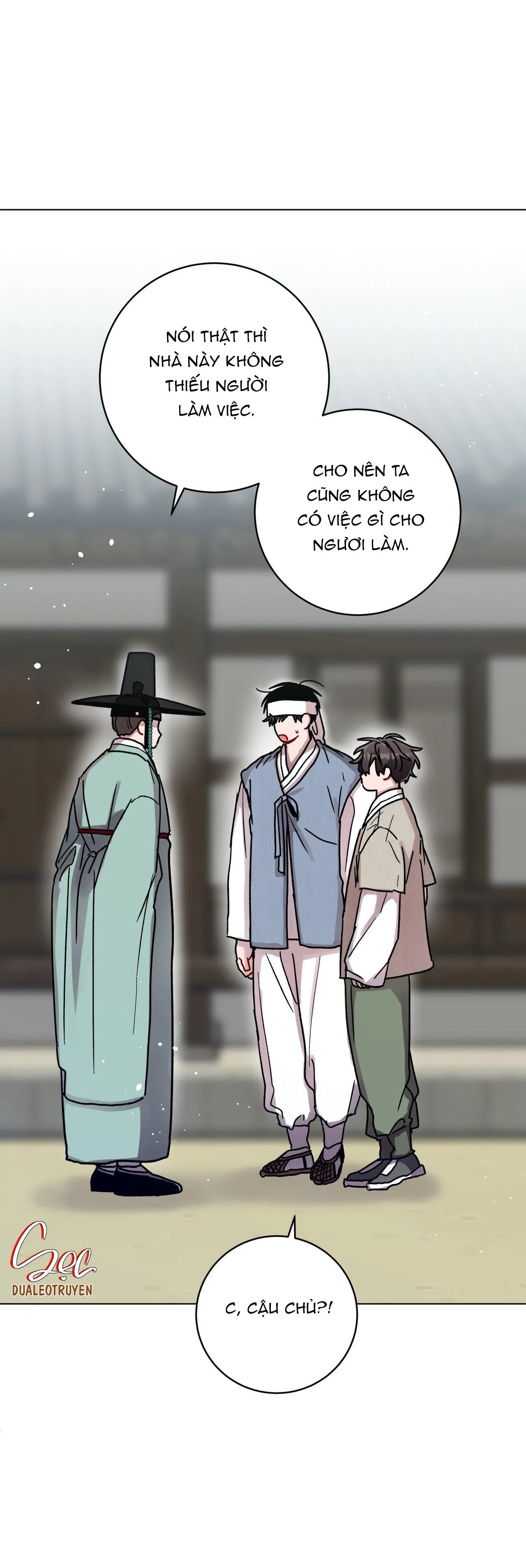 CƠN MƯA RÀO MÙA HẠ Chapter 87 Trang 20