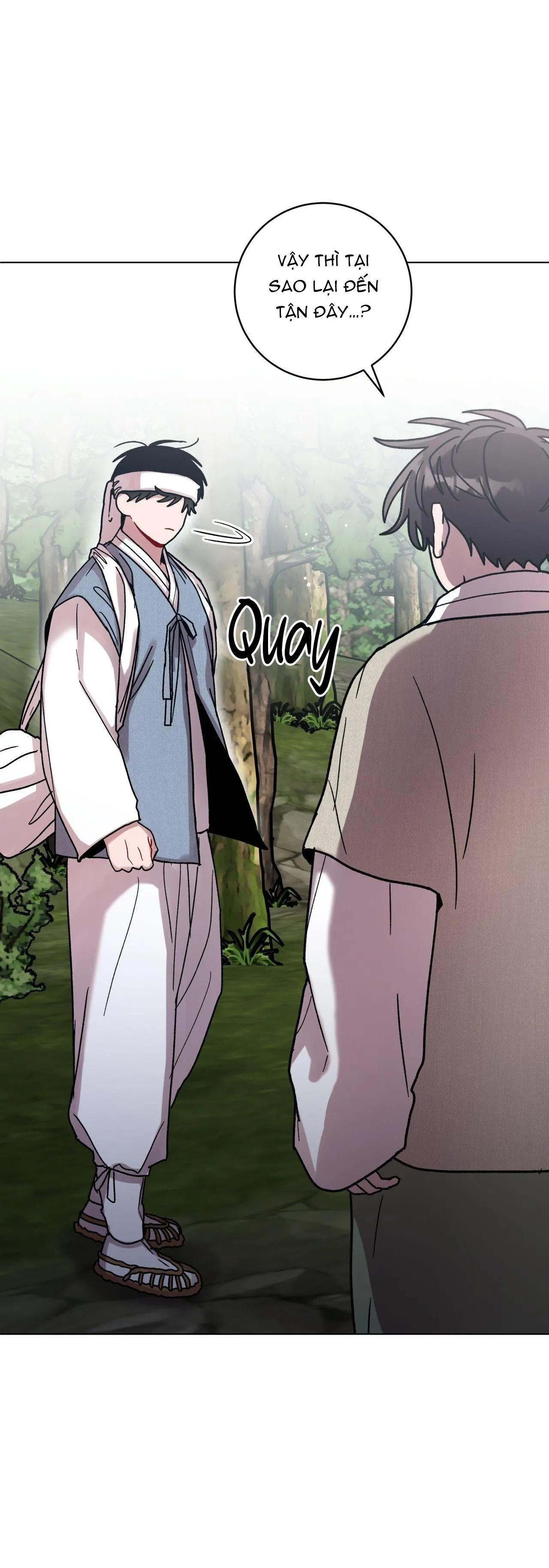 CƠN MƯA RÀO MÙA HẠ Chapter 87 Trang 23