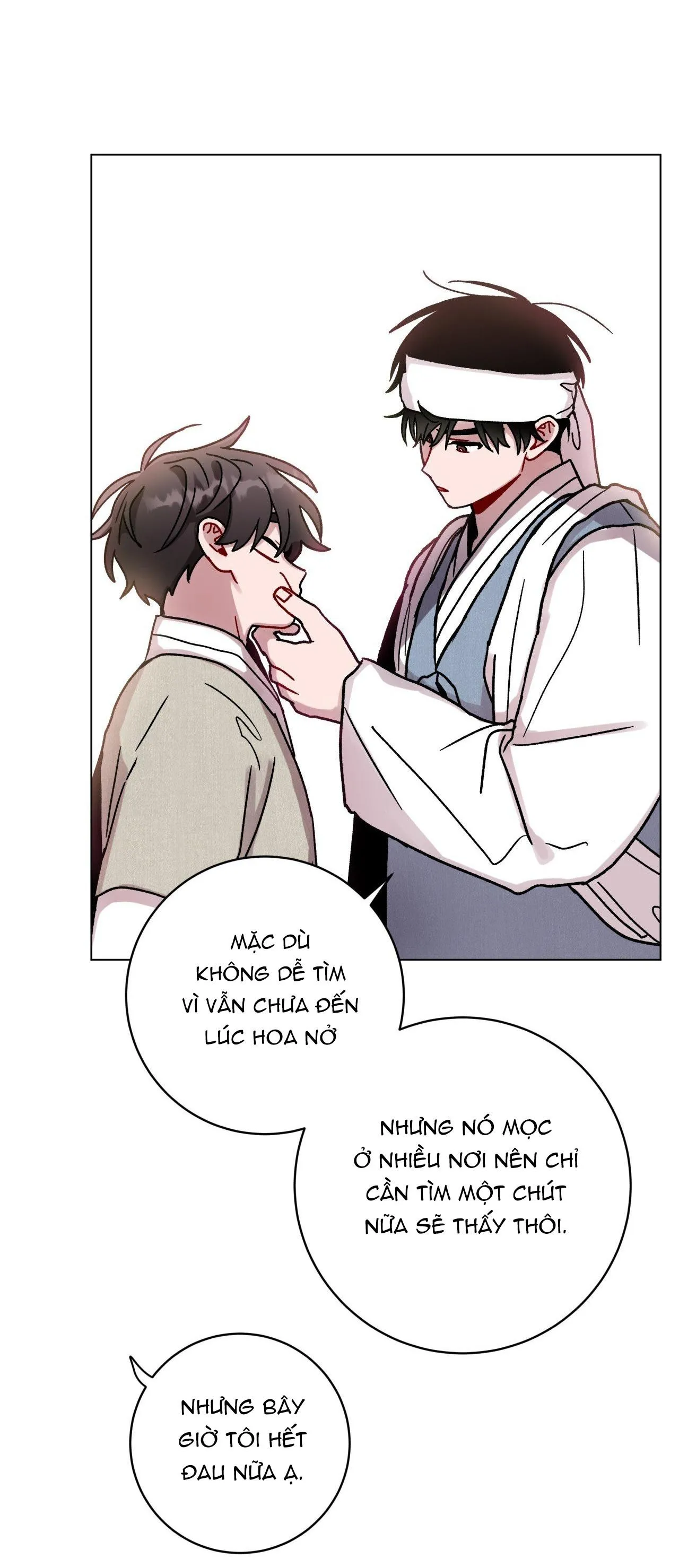 CƠN MƯA RÀO MÙA HẠ Chapter 87 Trang 26