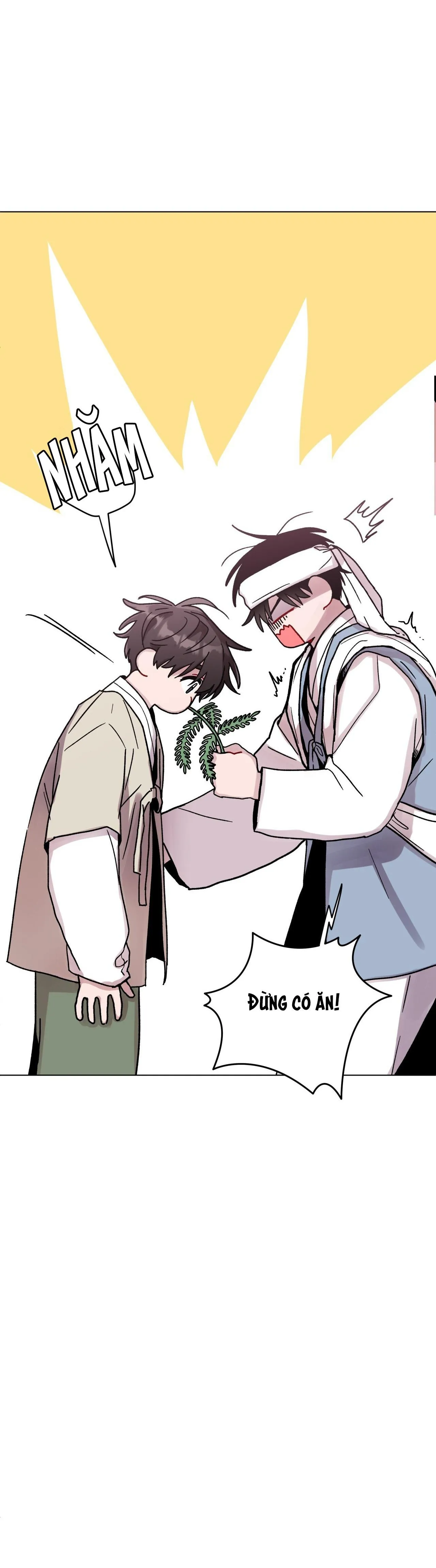 CƠN MƯA RÀO MÙA HẠ Chapter 87 Trang 31