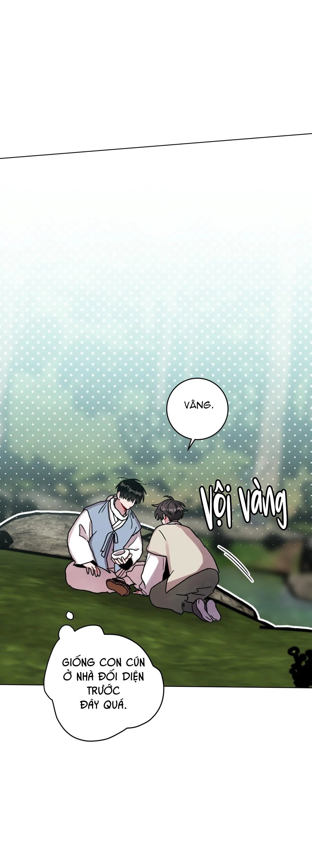 CƠN MƯA RÀO MÙA HẠ Chapter 87 Trang 37