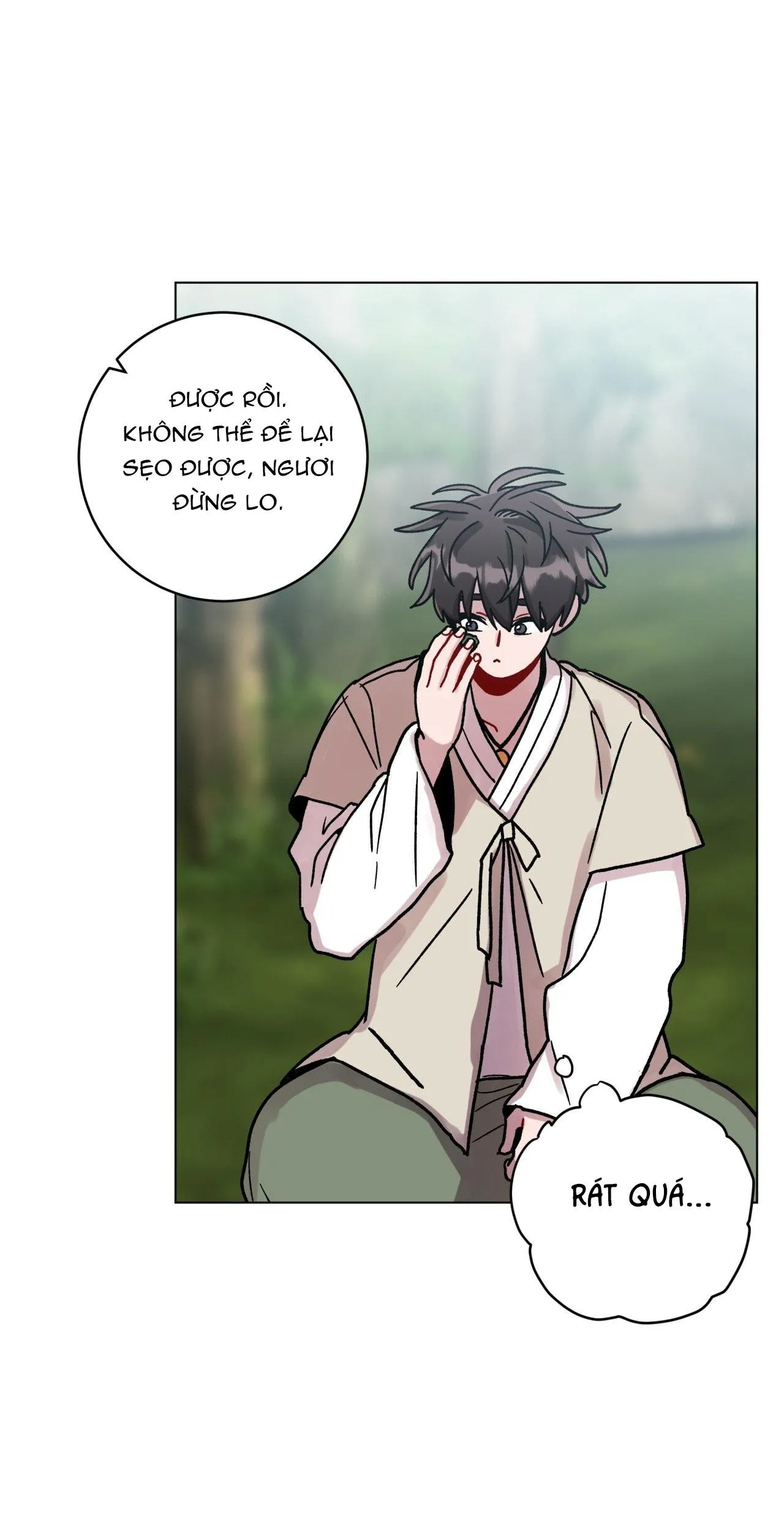 CƠN MƯA RÀO MÙA HẠ Chapter 87 Trang 39