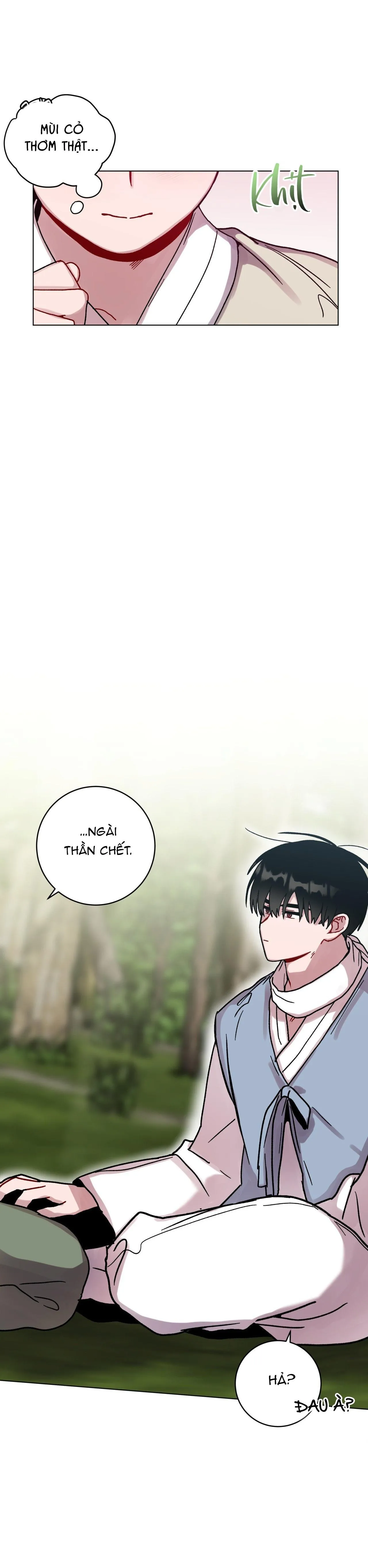 CƠN MƯA RÀO MÙA HẠ Chapter 87 Trang 40