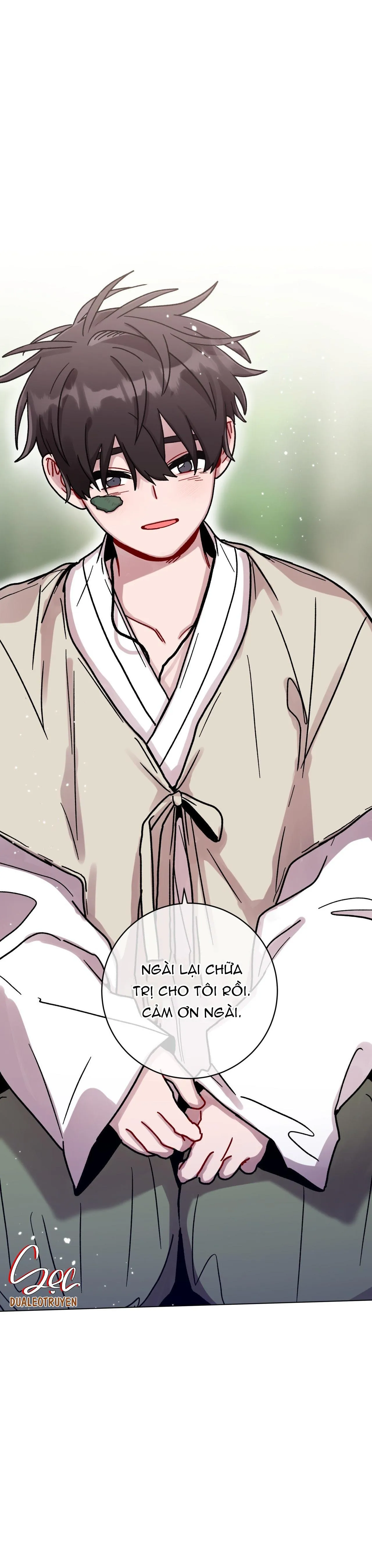 CƠN MƯA RÀO MÙA HẠ Chapter 87 Trang 42