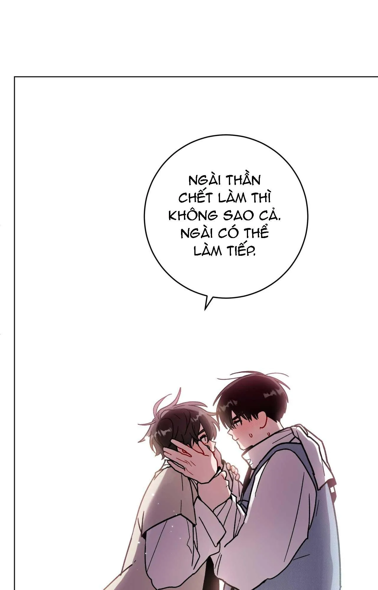 CƠN MƯA RÀO MÙA HẠ Chapter 88 Trang 8