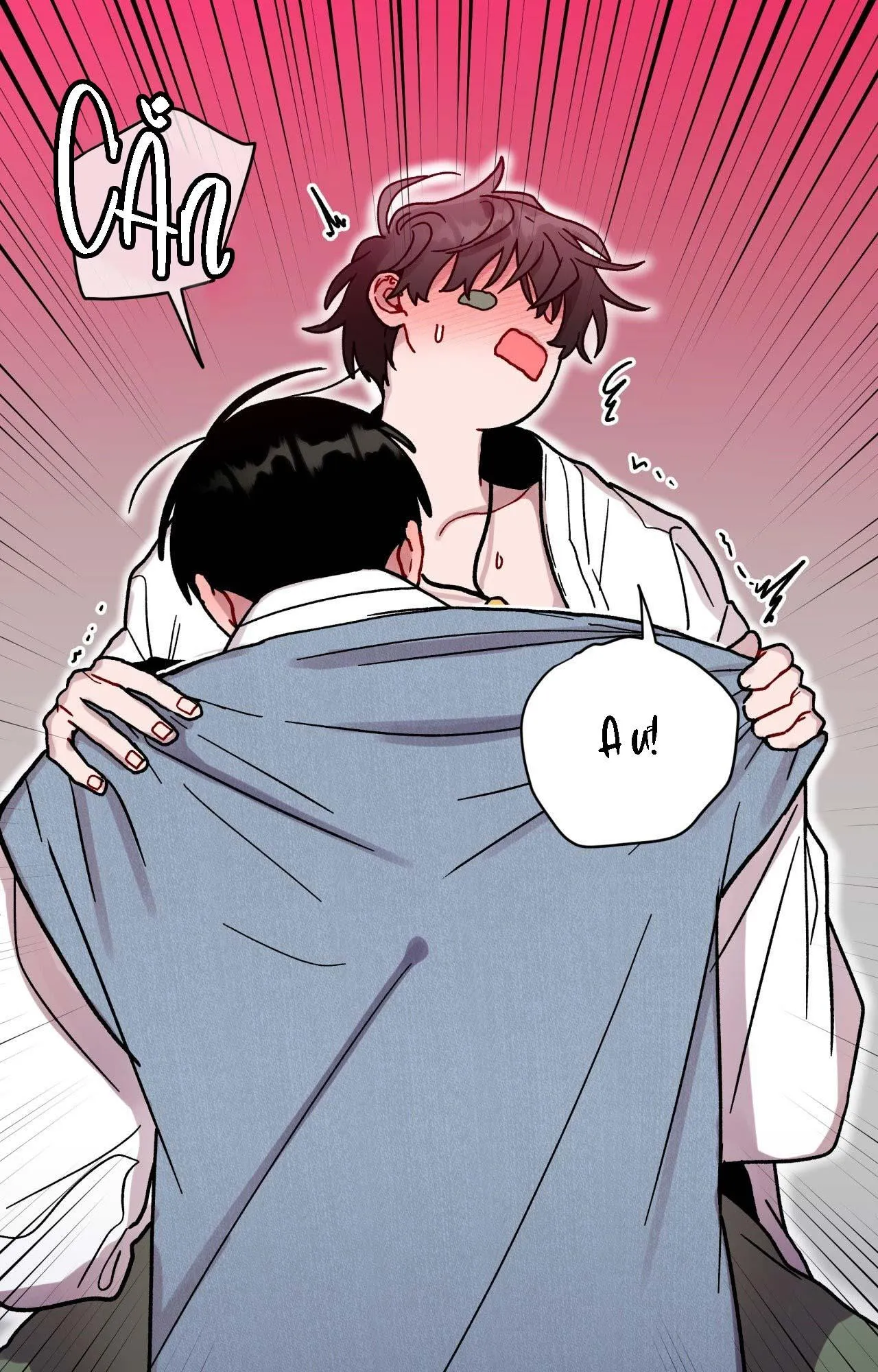 CƠN MƯA RÀO MÙA HẠ Chapter 88 Trang 28