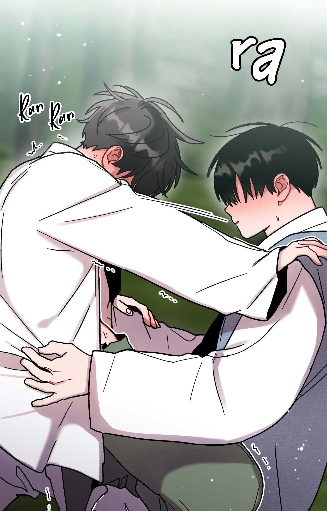 CƠN MƯA RÀO MÙA HẠ Chapter 88 Trang 35