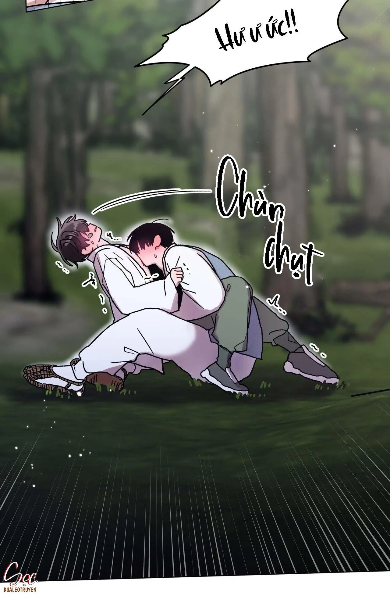 CƠN MƯA RÀO MÙA HẠ Chapter 88 Trang 40