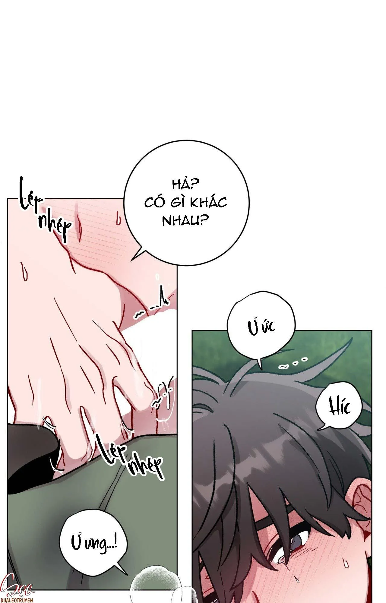 CƠN MƯA RÀO MÙA HẠ Chapter 88 Trang 53