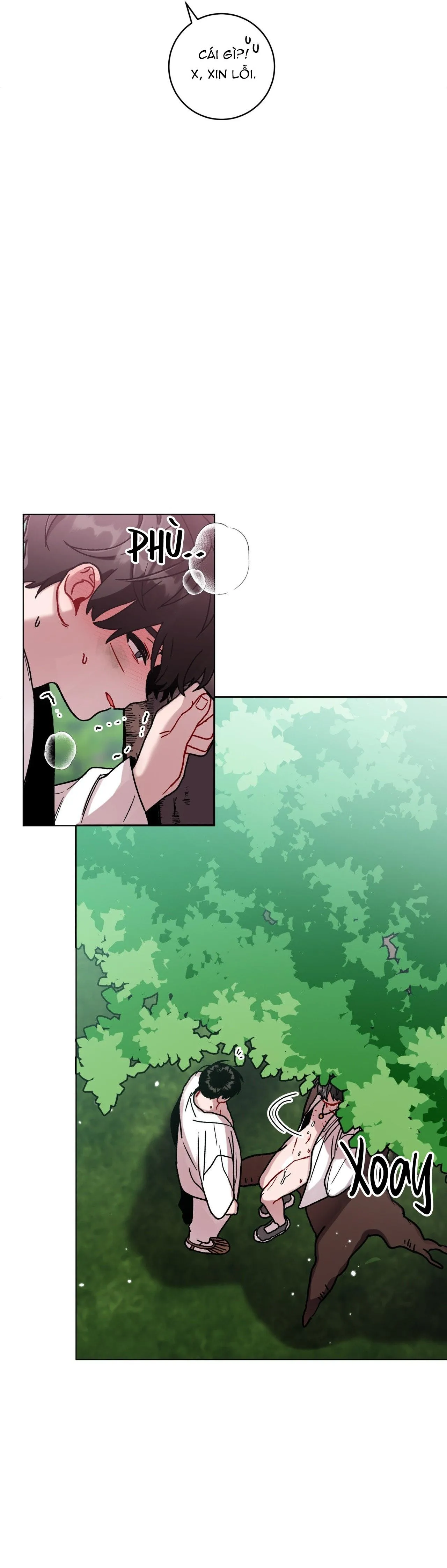 CƠN MƯA RÀO MÙA HẠ Chapter 89 Trang 6