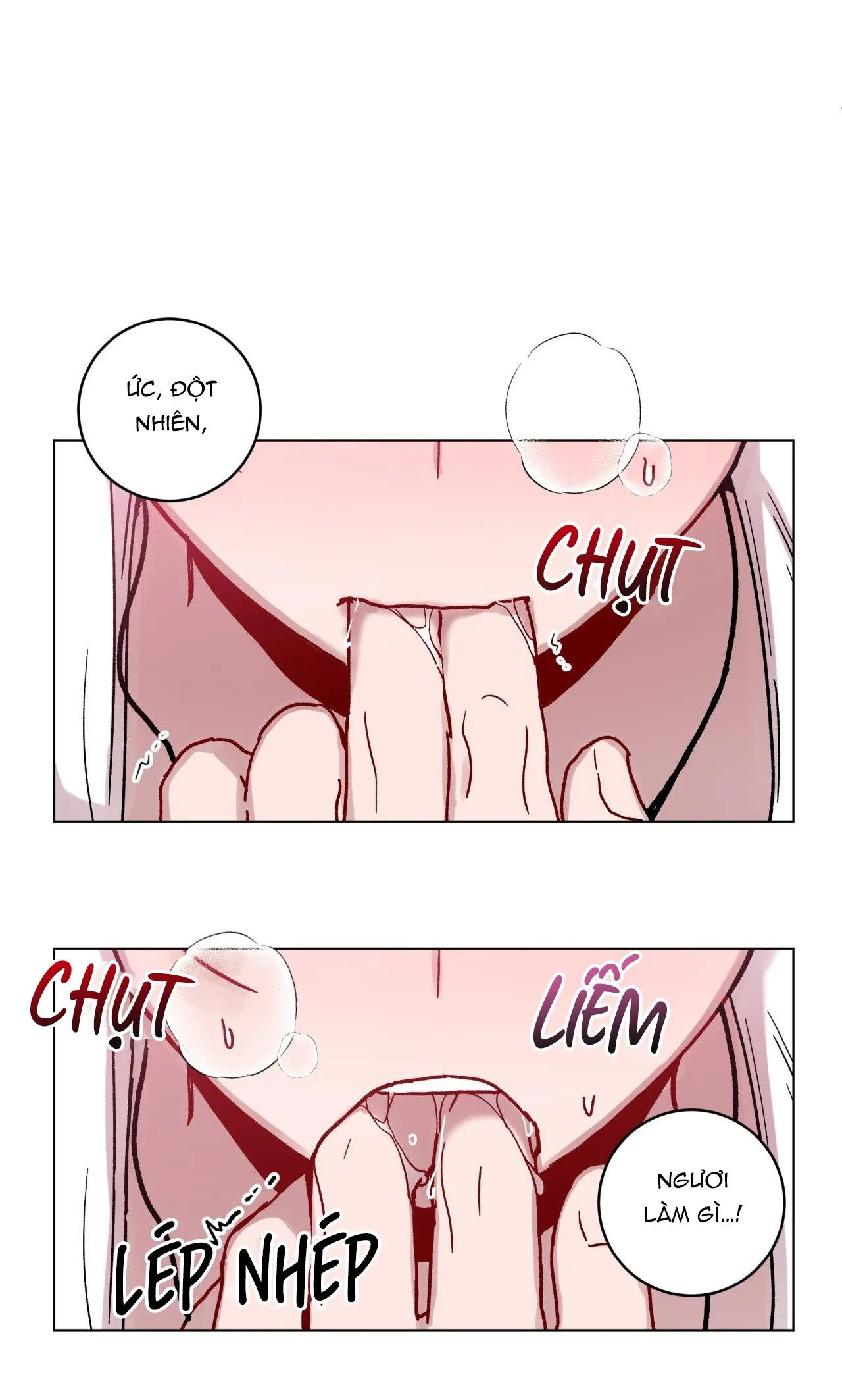 CƠN MƯA RÀO MÙA HẠ Chapter 89 Trang 9