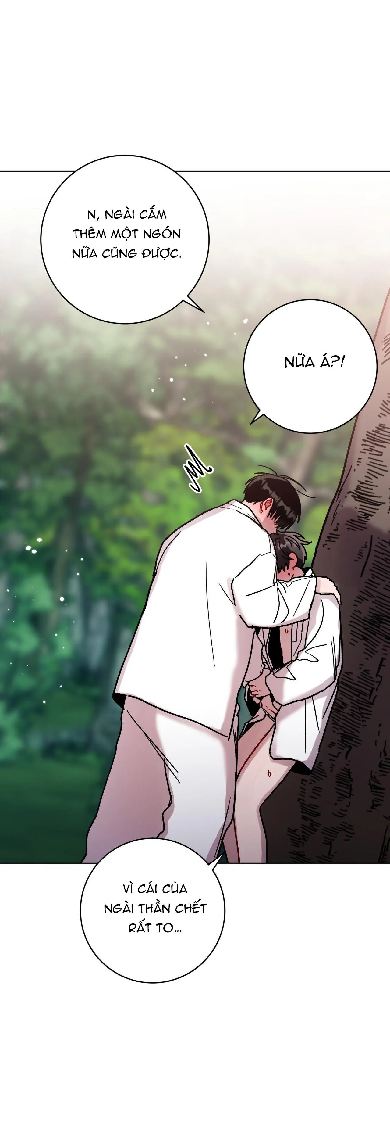 CƠN MƯA RÀO MÙA HẠ Chapter 89 Trang 17