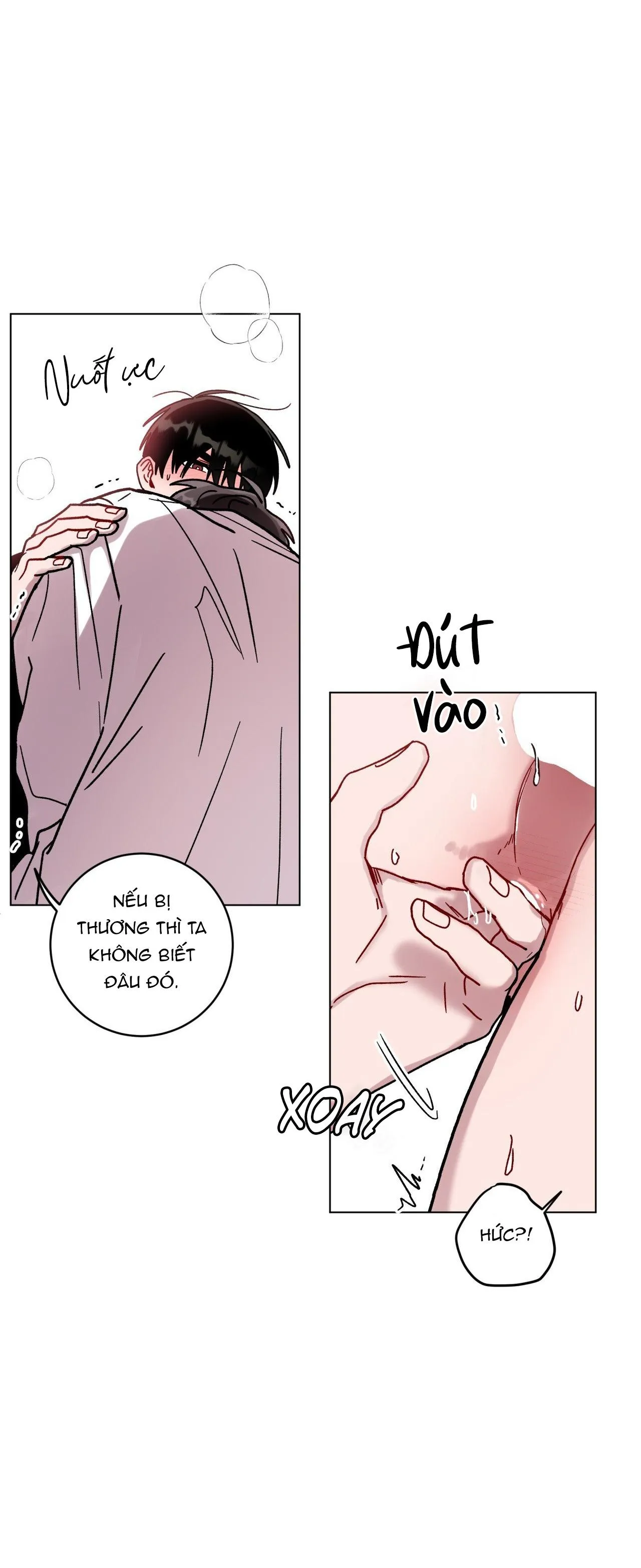 CƠN MƯA RÀO MÙA HẠ Chapter 89 Trang 18