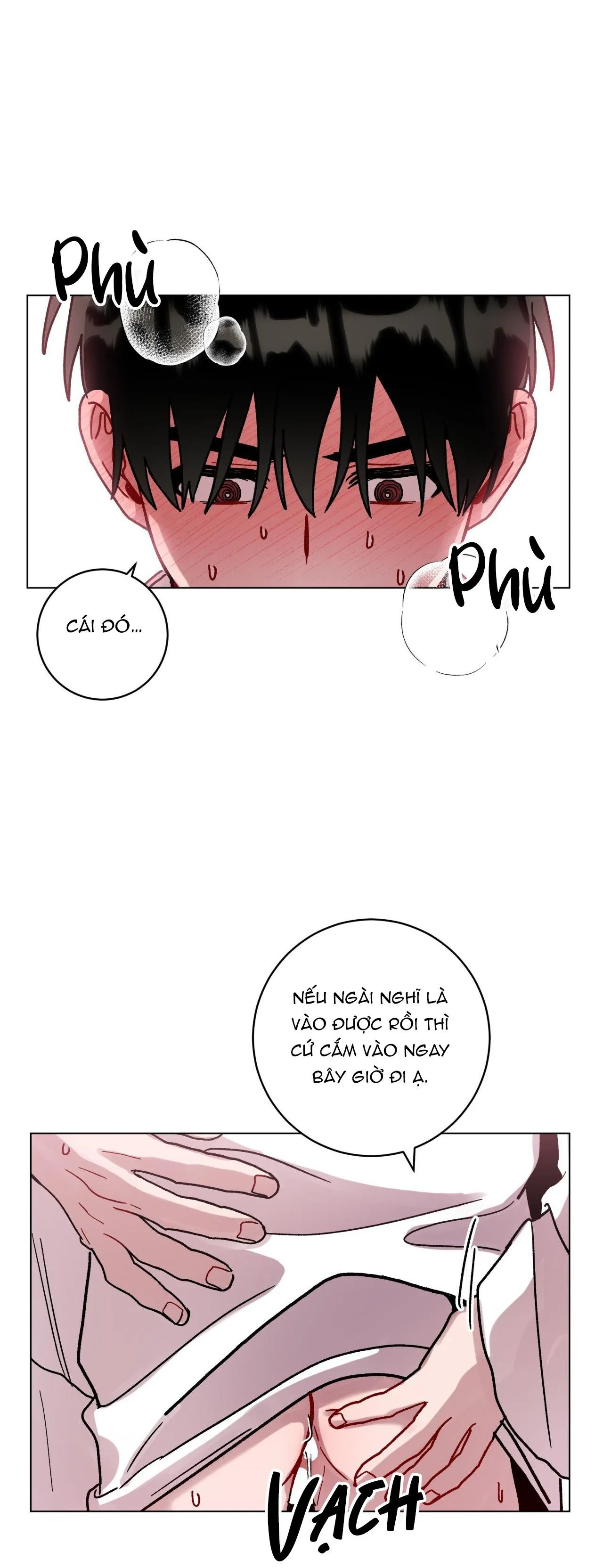 CƠN MƯA RÀO MÙA HẠ Chapter 89 Trang 27