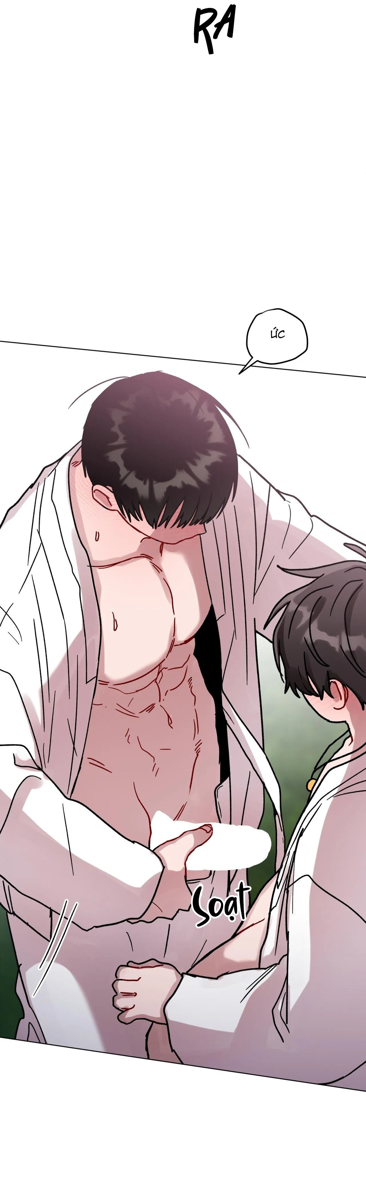 CƠN MƯA RÀO MÙA HẠ Chapter 89 Trang 28