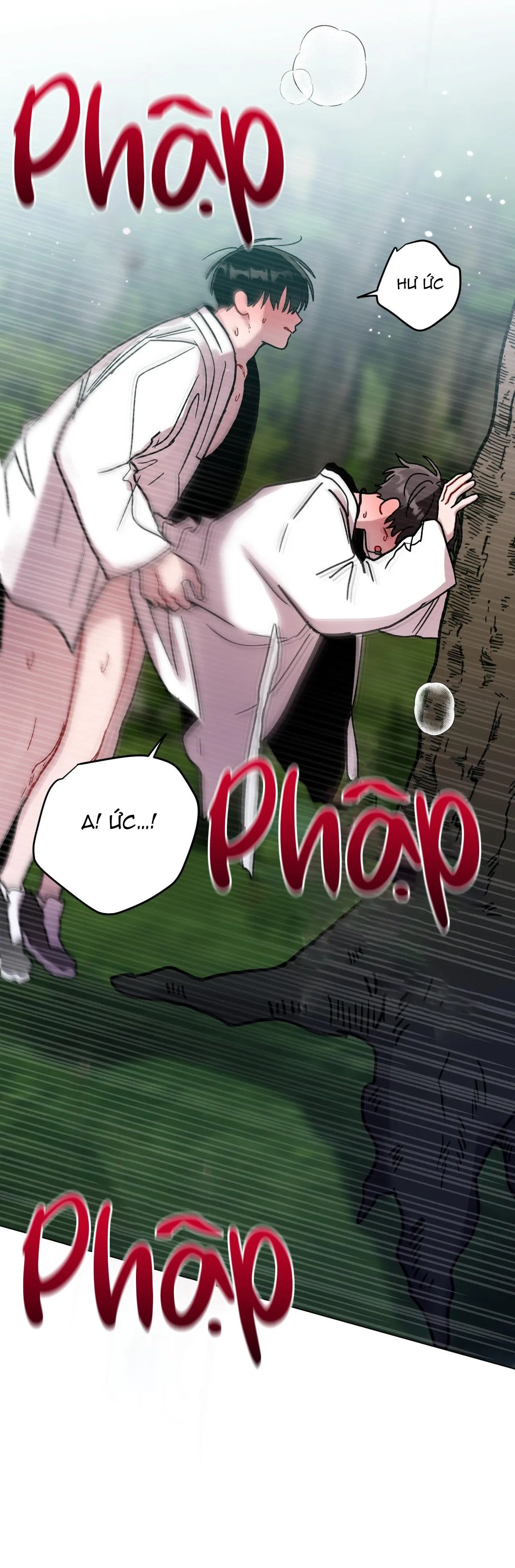 CƠN MƯA RÀO MÙA HẠ Chapter 89 Trang 39