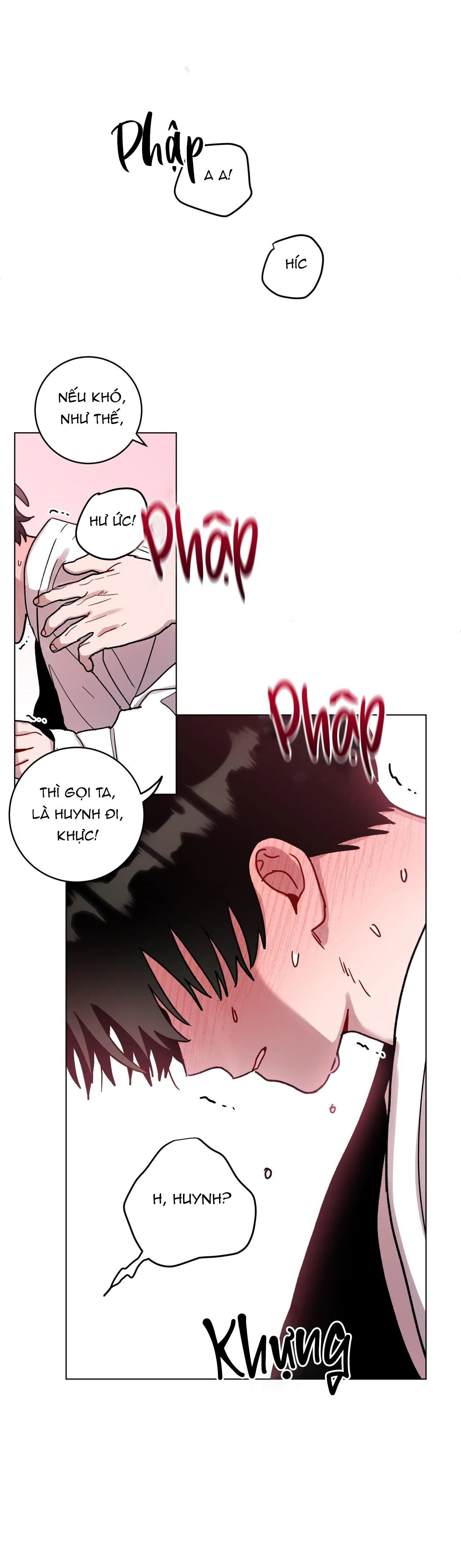 CƠN MƯA RÀO MÙA HẠ Chapter 89 Trang 48