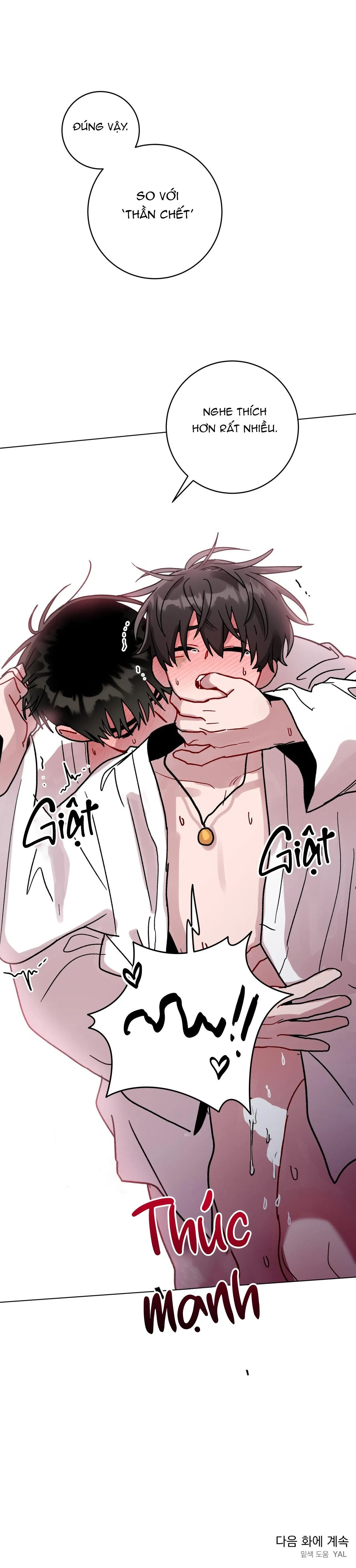 CƠN MƯA RÀO MÙA HẠ Chapter 89 Trang 51