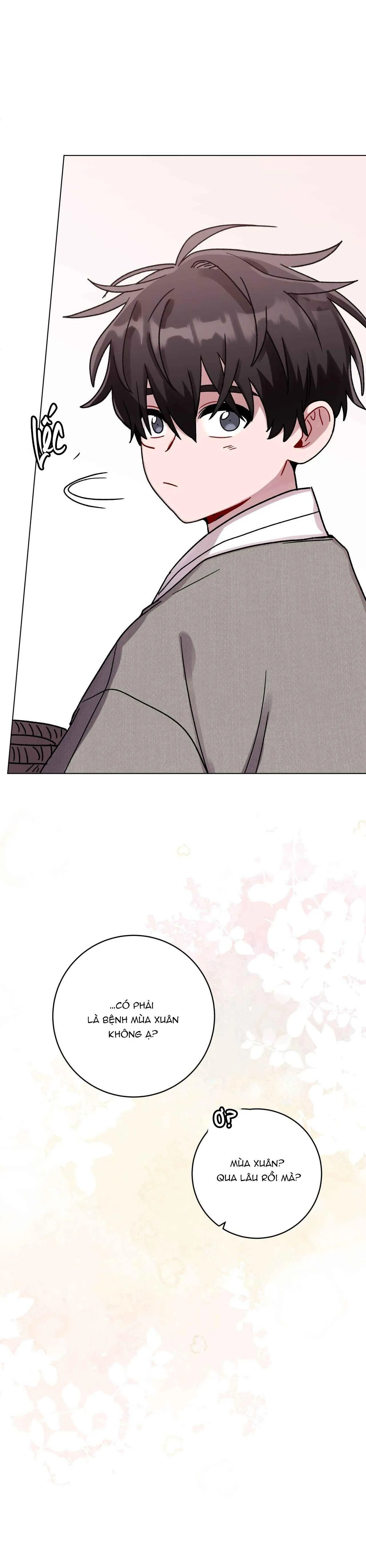 CƠN MƯA RÀO MÙA HẠ Chapter 90 Trang 3