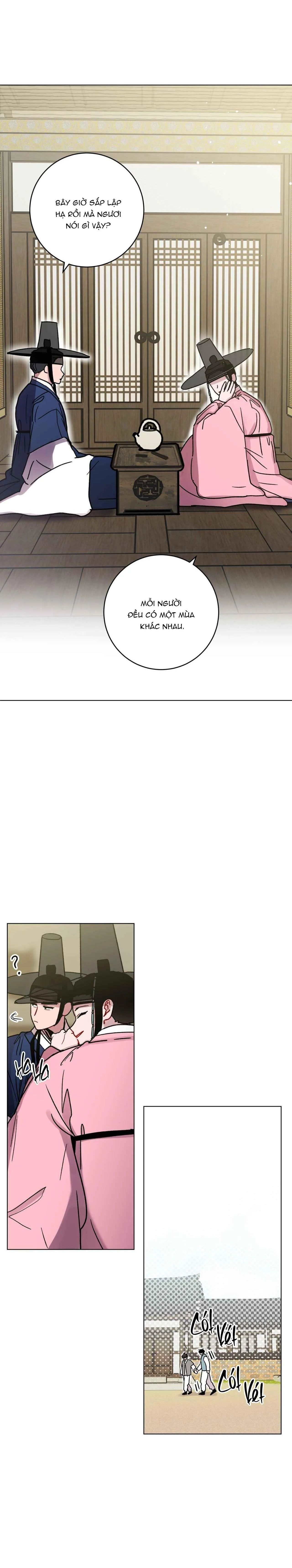 CƠN MƯA RÀO MÙA HẠ Chapter 90 Trang 5