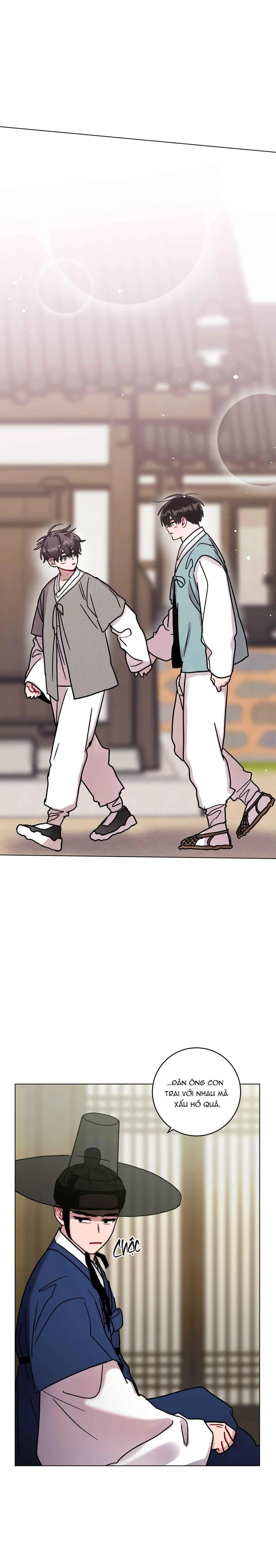 CƠN MƯA RÀO MÙA HẠ Chapter 90 Trang 6