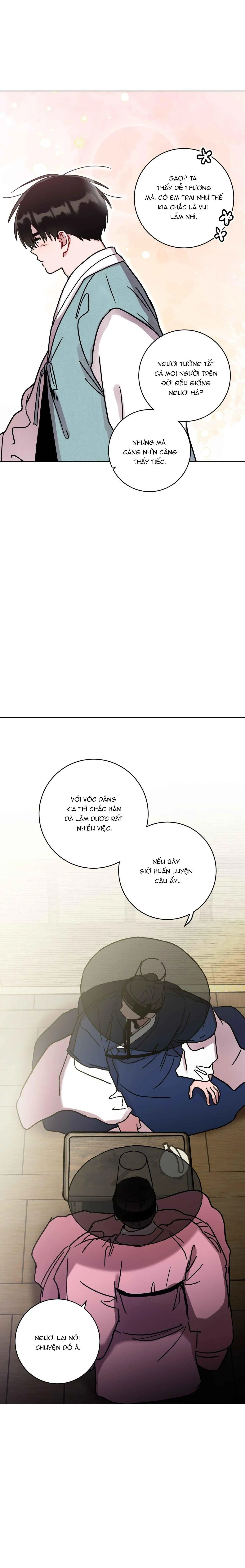 CƠN MƯA RÀO MÙA HẠ Chapter 90 Trang 7