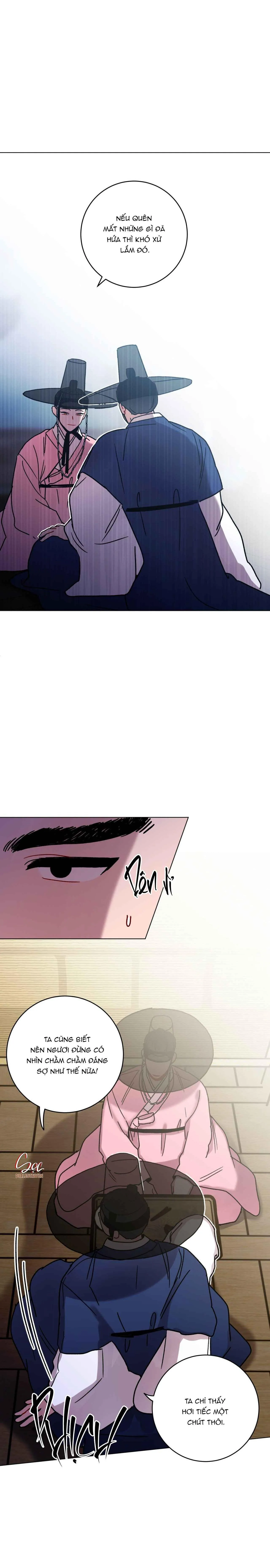 CƠN MƯA RÀO MÙA HẠ Chapter 90 Trang 8