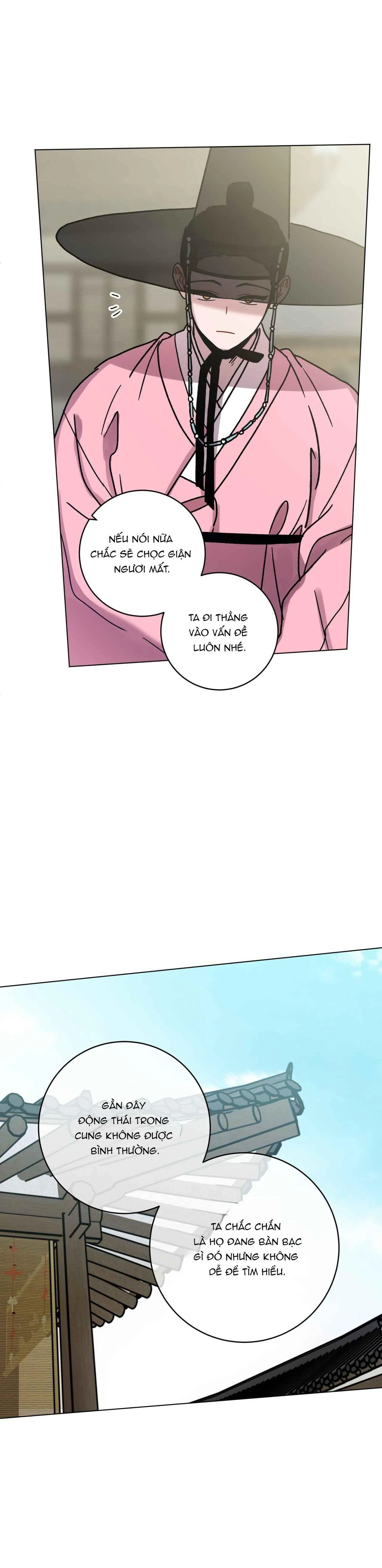 CƠN MƯA RÀO MÙA HẠ Chapter 90 Trang 9