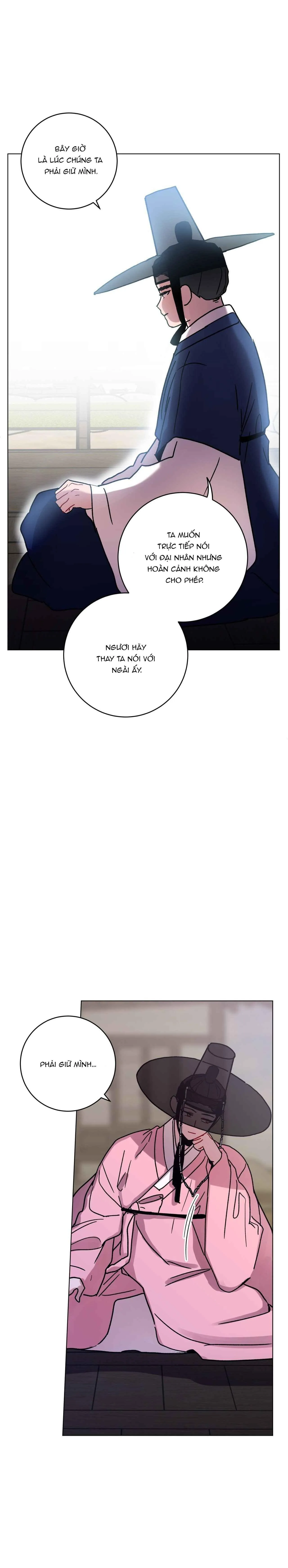 CƠN MƯA RÀO MÙA HẠ Chapter 90 Trang 10